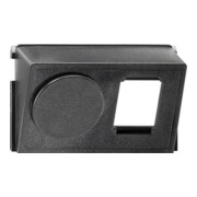 Gira Modulareinsatz AMP 2-fach 005300-1