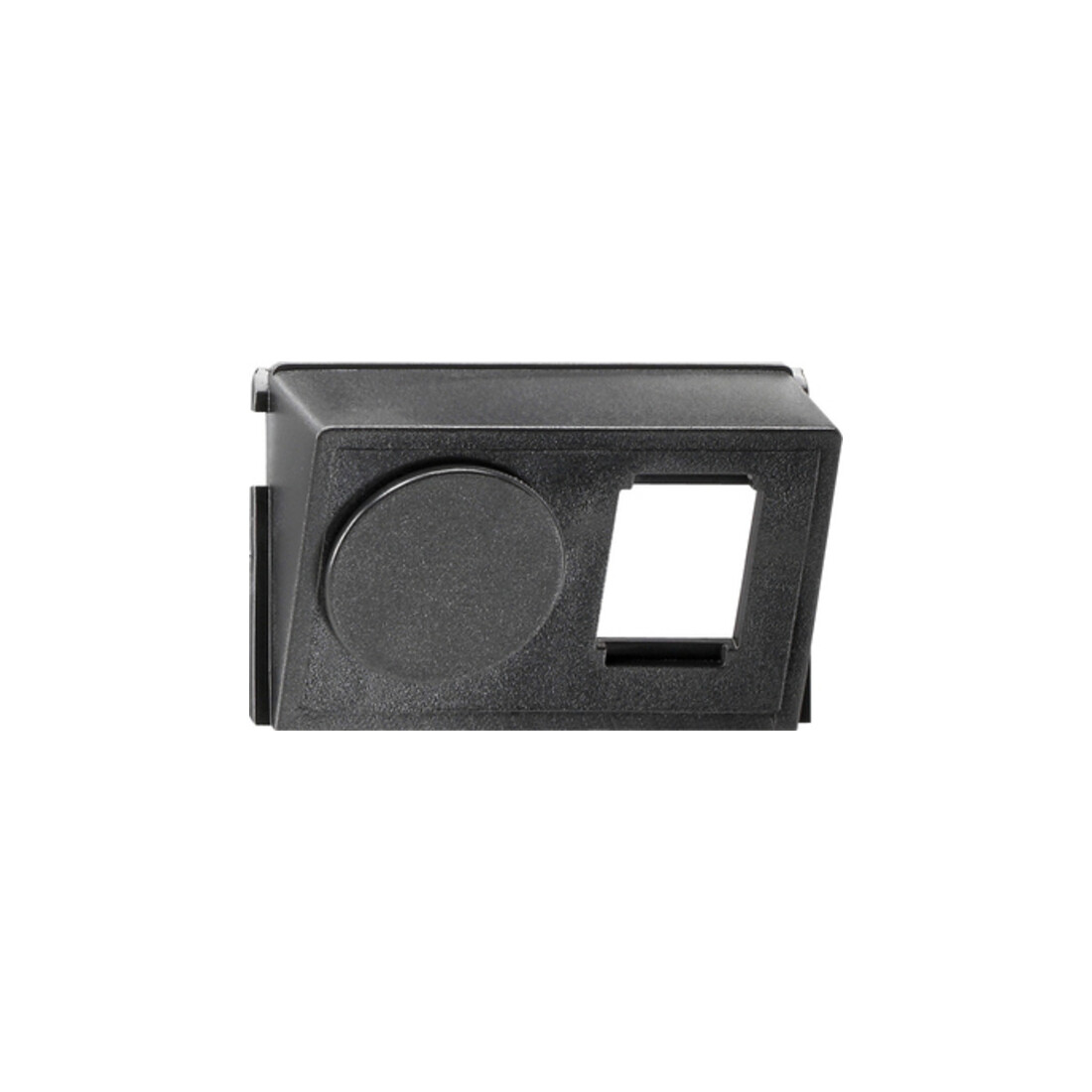 Gira Modulareinsatz AMP 2-fach 005300