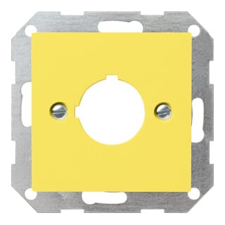 Gira Module central ge-gl fixation 22,5 mm 027102