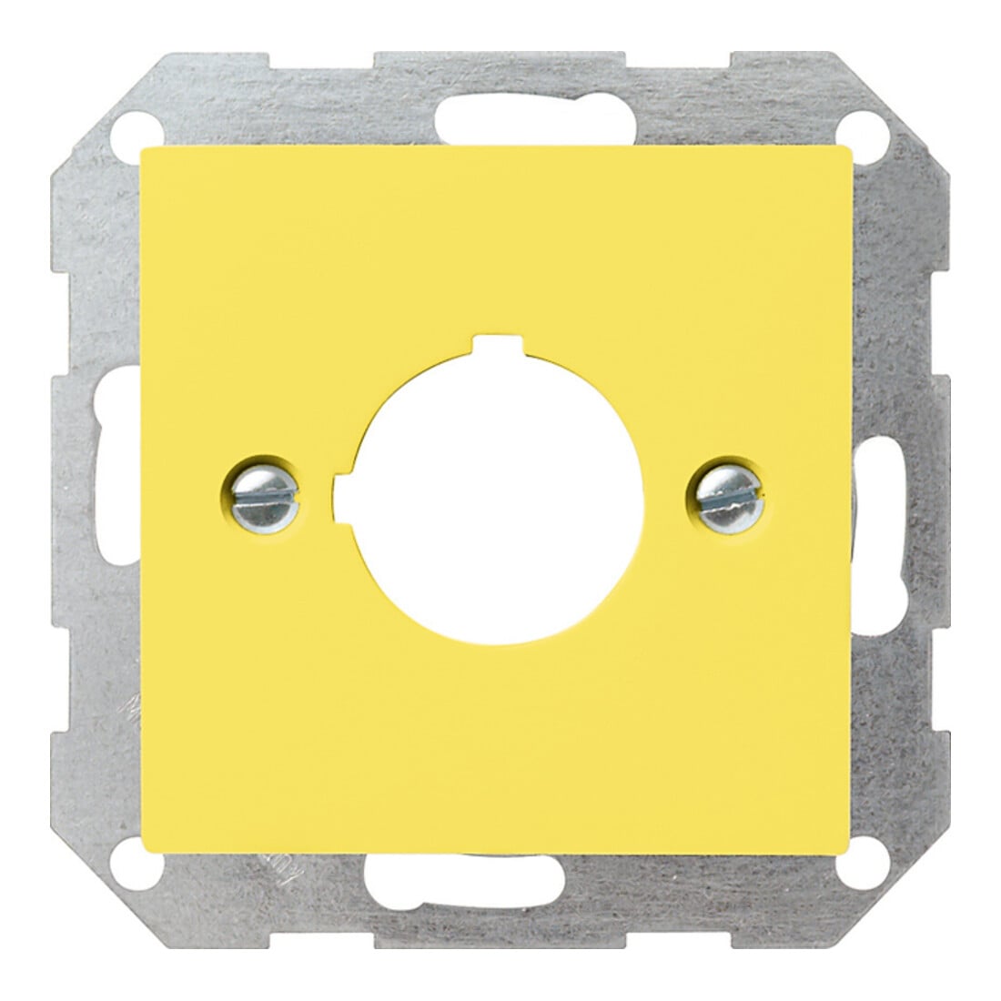 Gira Module central ge-gl fixation 22,5 mm 027102