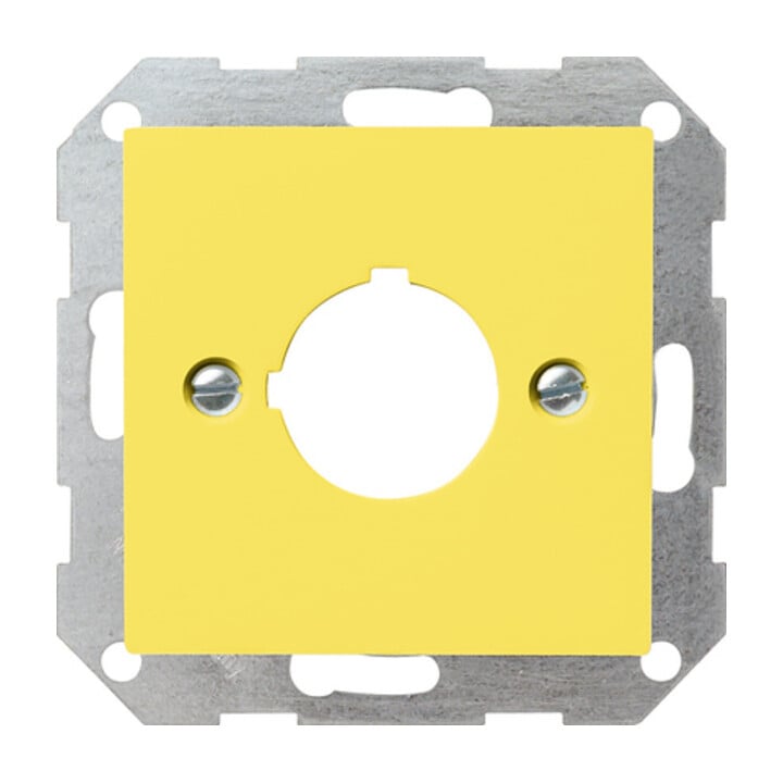Gira Module central ge-gl fixation 22,5 mm 027102