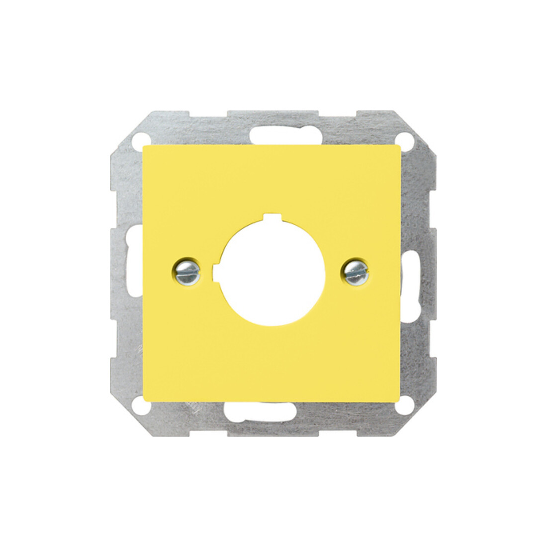 Gira Module central ge-gl fixation 22,5 mm 027102