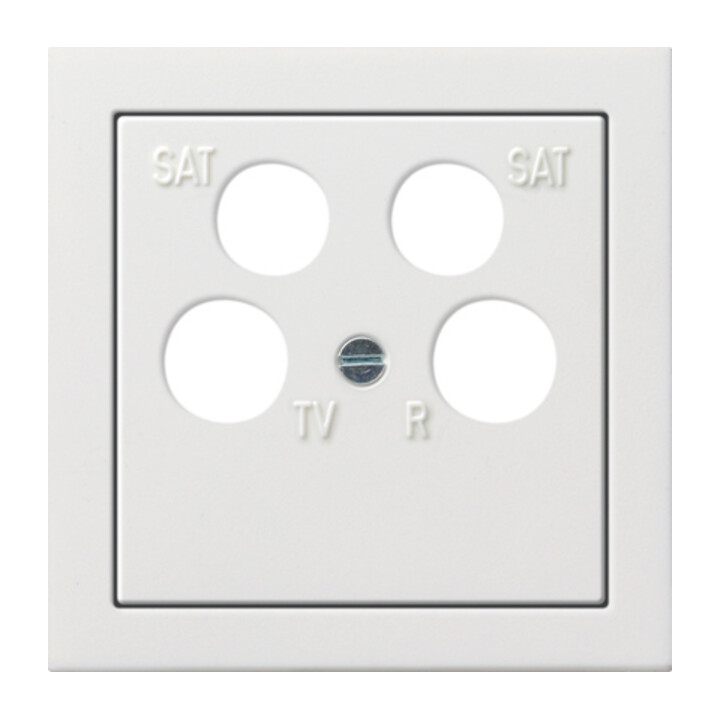 Gira Module central rws-gl 50x50 Ankaro 0259112