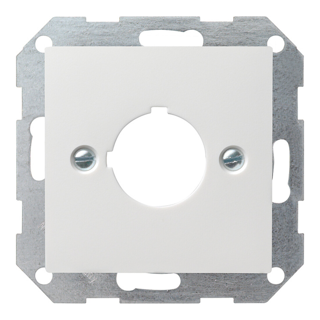 Gira Module central rws-gl, prise 22,5 mm 027203