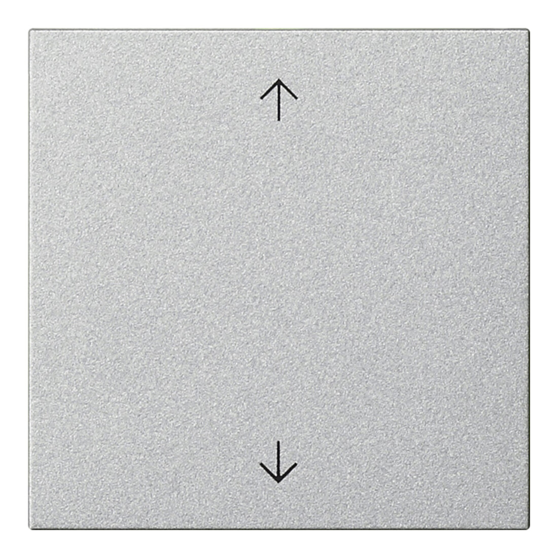 Gira Module de commande alu symboles fléchés 536126