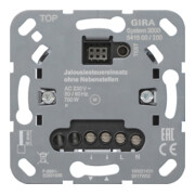 Gira Module de commande de volet roulant sans entrée auxiliaire 541500-1