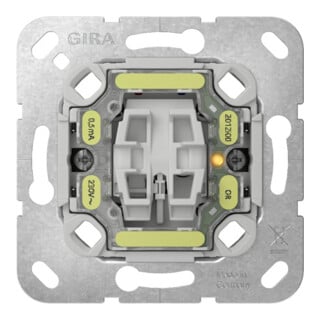 Gira Module de commande tactile AusWeinsatz 313600 10AX 250V~