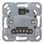 Gira Module de régulation de température ambiante avec connexion capteur 539500-1