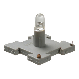 Gira Module d’éclairage LED 2,6 mA rouge 049710