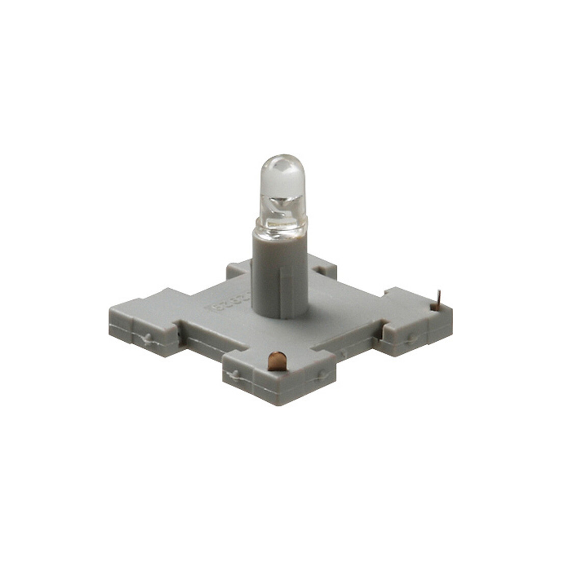 Gira Module d’éclairage LED 2,6 mA rouge 049710