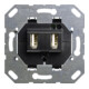 Gira Module double USB pour alimentation 235900