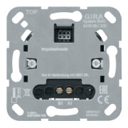 Gira Module impulsion encastré UP 541000-1