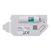 Gira Module radio Dual pour détecteur de fumée 234700-4