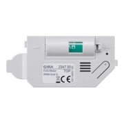Gira Module radio Dual pour détecteur de fumée 234700-5