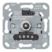 Gira Module universel LED variateur Confort 245500-1