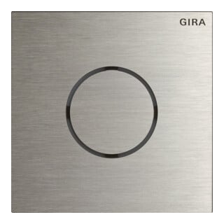 Gira Module vocal en acier inoxydable 5563920