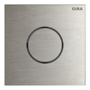 Gira Module vocal en acier inoxydable 5563920-1