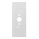 Gira Montageplatte f.Wohnungstation AP 125600