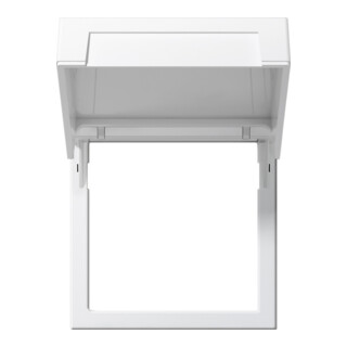 Gira Montagerahmen 45 x 45 matt