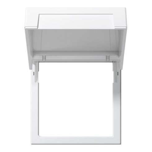Gira Montagerahmen 45 x 45 matt