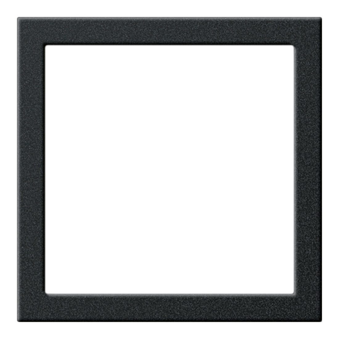 Gira Montagerahmen 45x45 sw matt 264810
