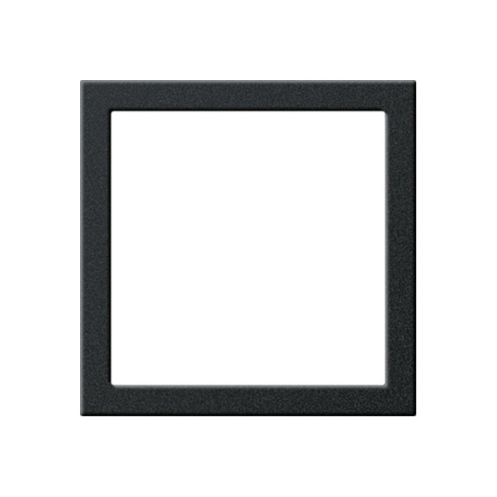 Gira Montagerahmen 45x45 sw matt 264810