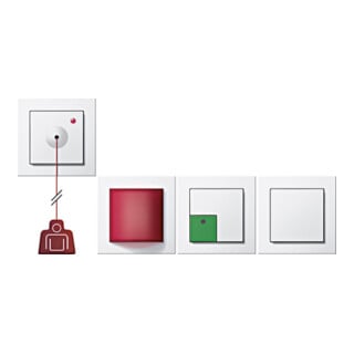 Gira Notrufset rws 049588