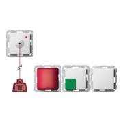 Gira Notrufset System 55 rws 291403-3