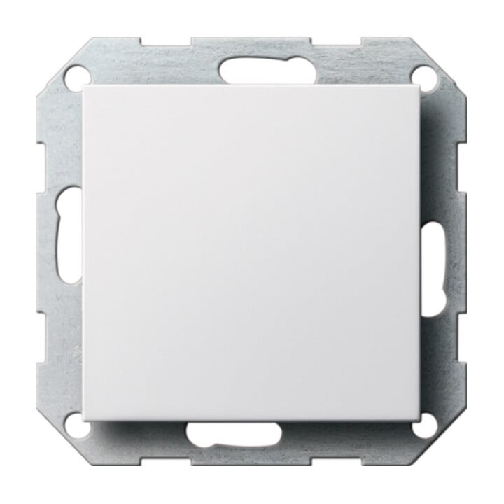 Gira Onduleur pour kit d’appel d’urgence blanc pur 291803