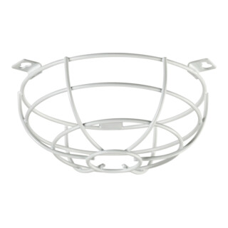 Gira Panier de protection pour détecteur de présence 211600 Panier en acier plastifié
