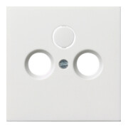 Gira Plaque centrale antenne rws-gl 0869112-3