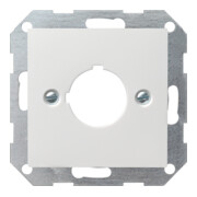 Gira Plaque centrale pour 22,5 rws System55 027227-3