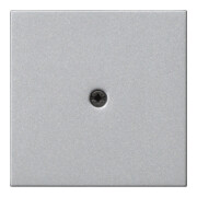 Gira Plaque centrale pour dérouleur de cordon alu System55 027426-1