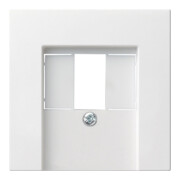 Gira Plaque centrale TAE rws System55 027627-3