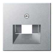 Gira Plaque centrale UAE/IAE alu System55 027026-1