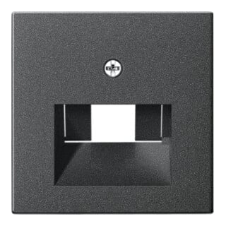 Gira Plaque centrale UAE/IAE anth System55 027028