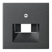 Gira Plaque centrale UAE/IAE anth System55 027028-1