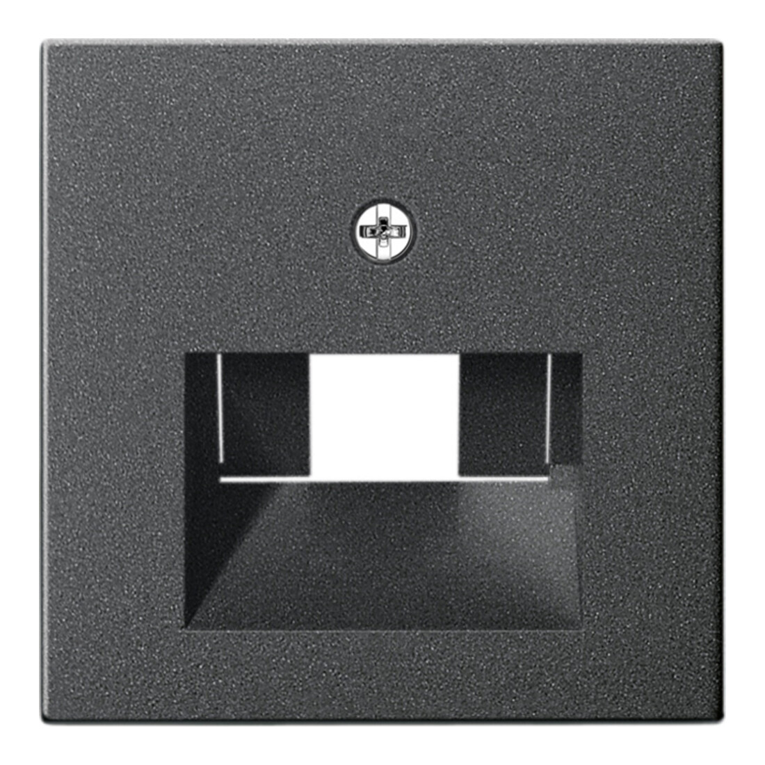 Gira Plaque centrale UAE/IAE anth System55 027028