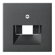 Gira Plaque centrale UAE/IAE anth System55 027028-3