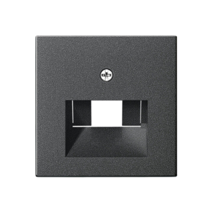 Gira Plaque centrale UAE/IAE anth System55 027028