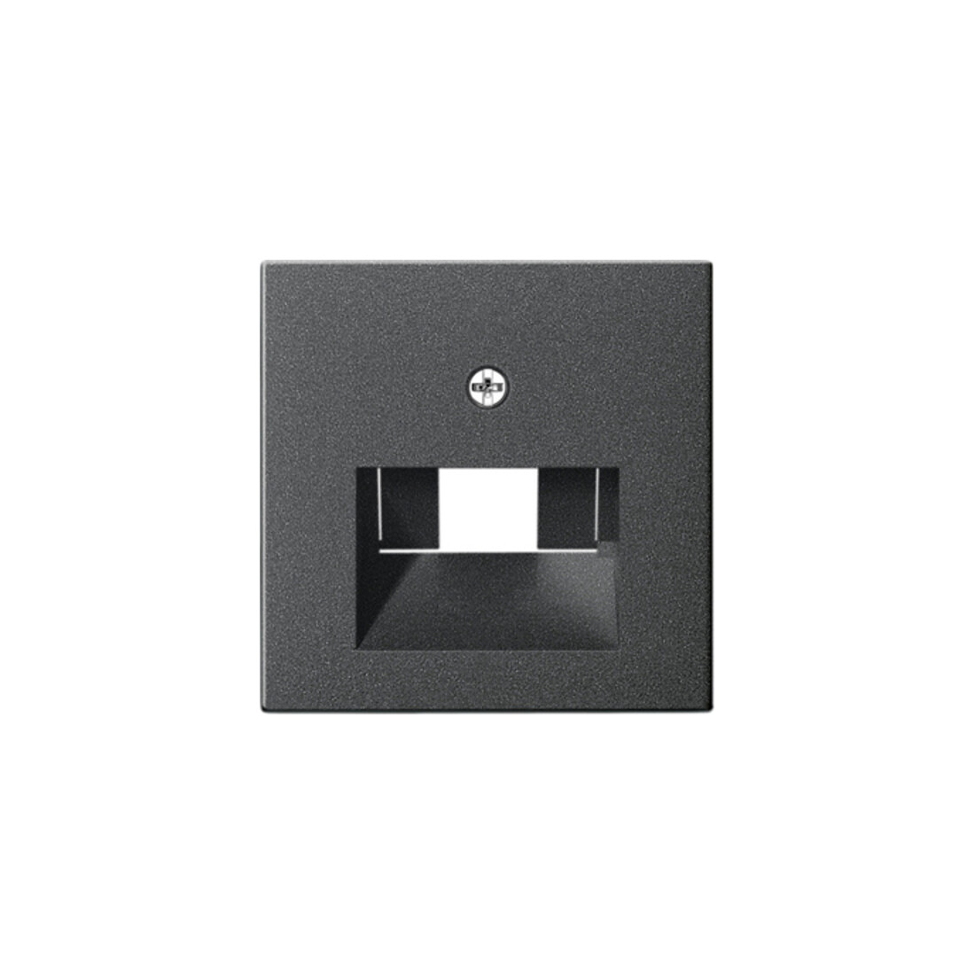 Gira Plaque centrale UAE/IAE anth System55 027028