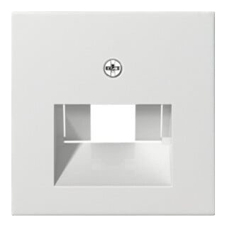 Gira Plaque centrale UAE/IAE rws System55 027027