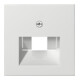 Gira Plaque centrale UAE/IAE rws System55 027027