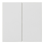 Gira Plaque de commande 2x rws 536227-3