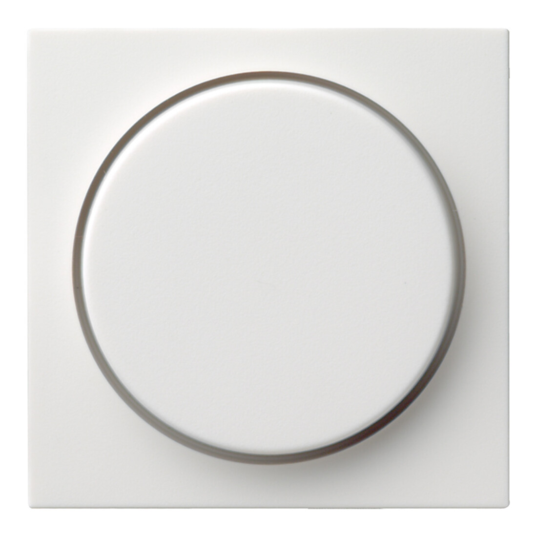 Gira Plaque de commande variateur rws System55 065027