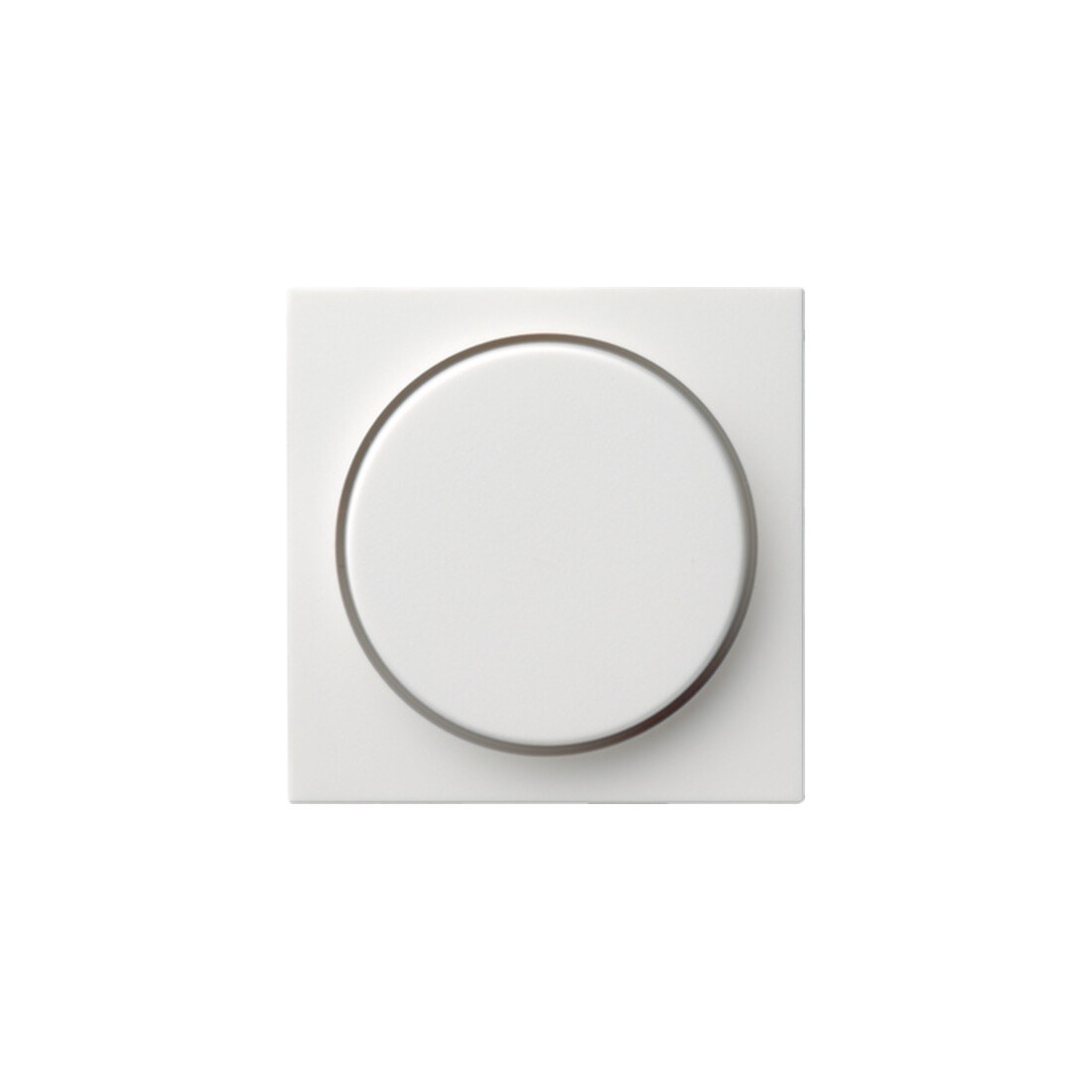 Gira Plaque de commande variateur rws System55 065027