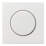 Gira Plaque de variateur rws-gl 0650112-1