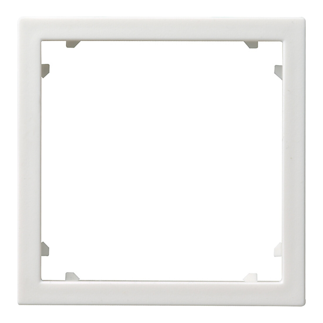 Gira Plaque intermédiaire 45 × 45 rws System55 028327