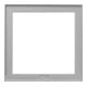 Gira Plaque intermédiaire alu 028965