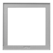 Gira Plaque intermédiaire alu 028965-3